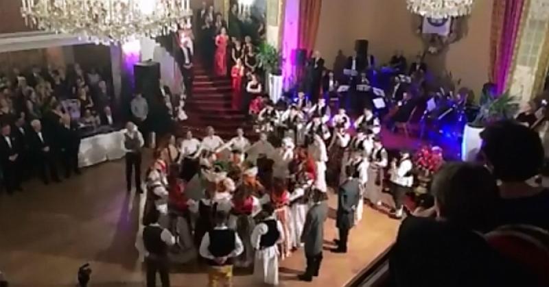 (VIDEO) LIJEPA TRADICIJA PREKRASNOG OZRAČJA Održan 72. bal gradišćanskih Hrvata