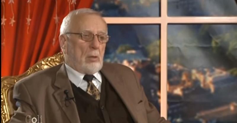 (VIDEO) NEĆETE VJEROVATI KAD ČUJETE 'Znanstvenik' Jovan na TV-u: 'Isus je propovijedao na srpskom, 10 zapovijedi je napisano na srpskom'