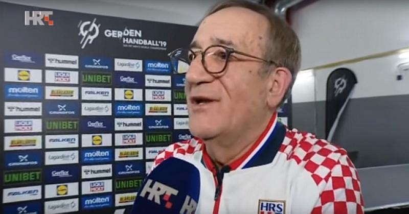HRVATSKO NOVINARSKO DRUŠTVO OSUDILO ČERVAROV ISPAD 'Salvu uvreda zaključio je opasnim riječima'