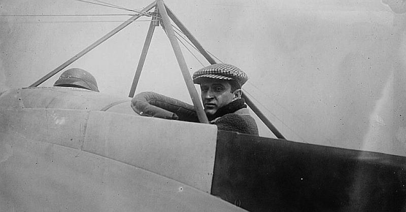 HRVATSKI ISELJENIK IVAN BJELOVUČIĆ Na današnji dan 1913. izveo je pothvat kojem se svijet divio