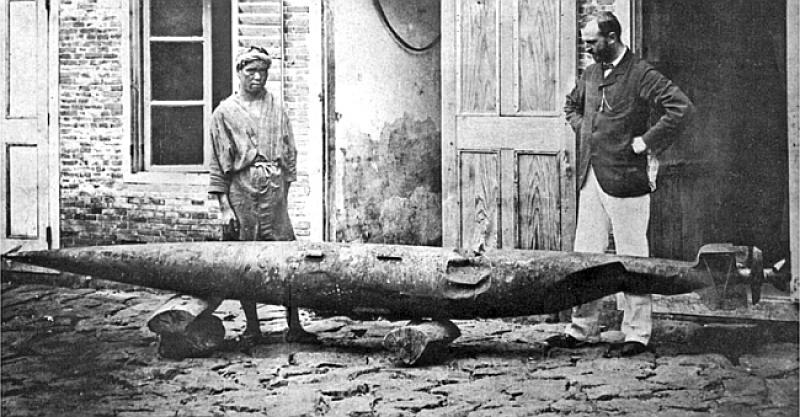 PRIJE TOČNO 106 GODINA Rođen je hrvatski časnik koji je svojim izumom odredio povijest pomorskih bitaka