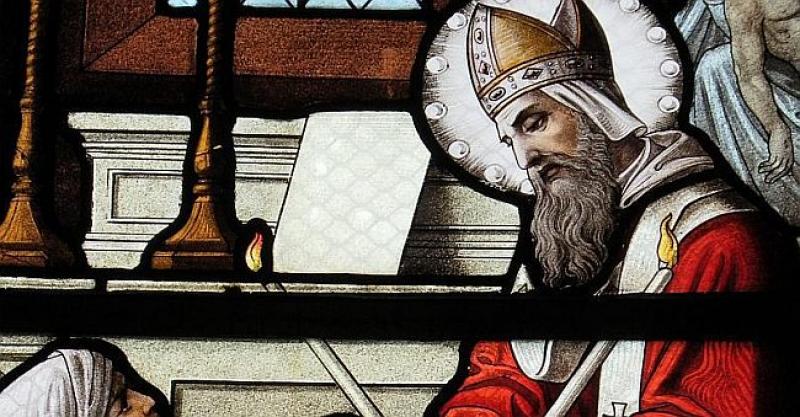 SVETI VLAHO (BLAŽ) Znate li tko je bio ovaj svetac i zašto ga Dubrovčani tako štuju?