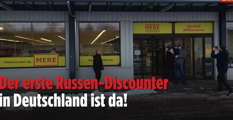 (VIDEO) LJUDI SVE POKUPOVALI U Njemačkoj 10 dana nakon otvaranja morali zatvoriti dućan jer su im police prazne