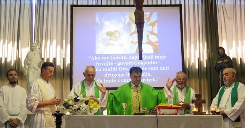 STEPINČEVO U BUENOS AIRESU 'Ako te ljudi nepravedno osuđuju, raduj se'