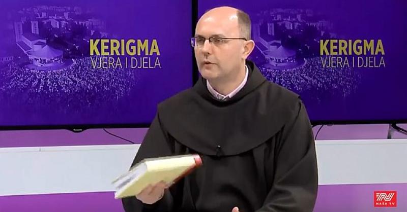 'NE MOŽE SE U ISTO VRIJEME SLAVITI PAVELIĆA I STEPINCA' Popularni franjevac objasnio zašto