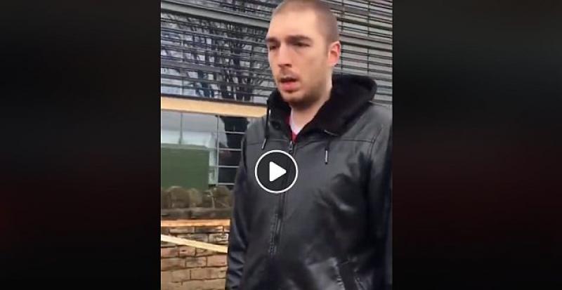 (VIDEO) OVO JE IZRAZ LICA Čovjeka koji ne može vjerovati što je 'dobio' za Valentinovo