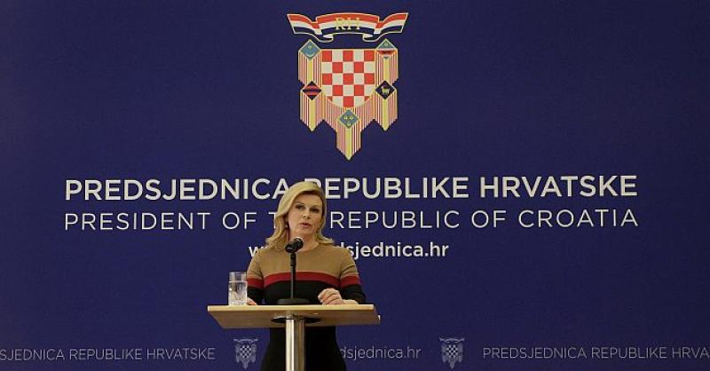 (VIDEO) PREDSJEDNICA SE OBRATILA NACIJI Povodom četvrte godine mandata: 'Hrvatska želi i može bolje'