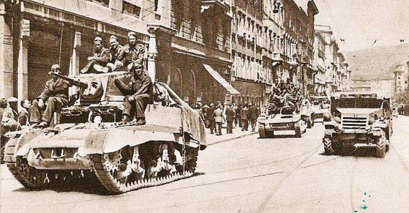 POGLED IZ ISELJENIŠTVA Italija se mora pomiriti s gubitkom teritorija, Hrvati i Slovenci su tu oduvijek bili većina