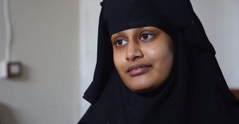 RADIKALIZIRANOJ LONDONKINJI ODUZETO DRŽAVLJANSTVO Želi se vratiti iz Sirije jer je 'kalifatu kraj'