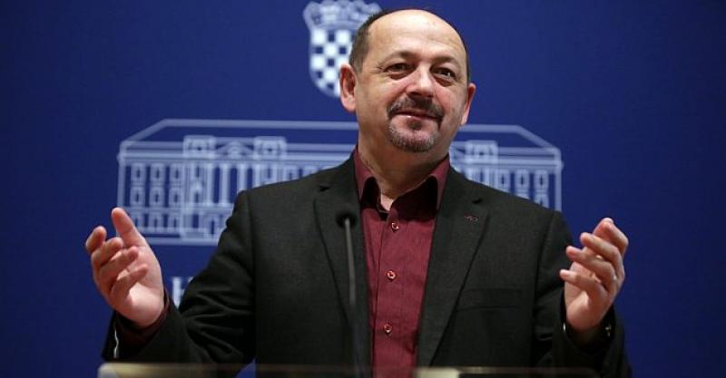 'HNB GUBI MILIJARDE Najnetransparentnija je središnja banka Europe, a Vlada priprema sramotan zakon'