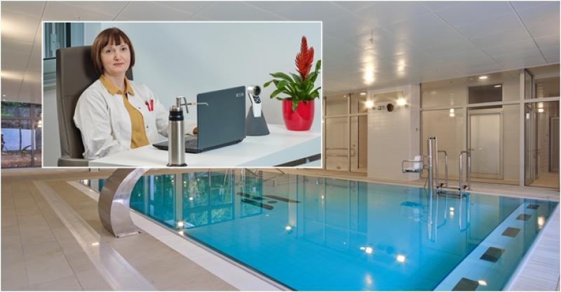 LJEČILIŠTE VELI LOŠINJ Čisti zrak, čista priroda, čisto more, čisto zdravlje