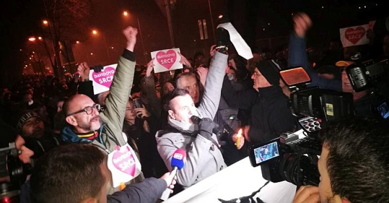 'IMAM SNIMKU DAVIDOVOG UBOJSTVA Uskoro ću je objaviti, nastat će kaos u BiH'