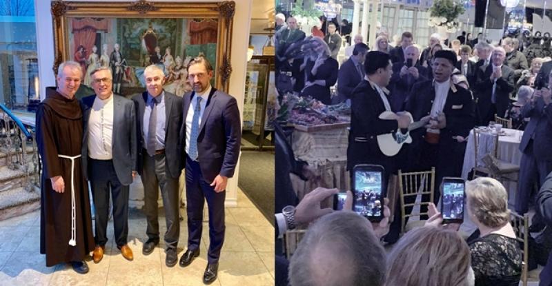 HRVATSKI RADIO NEW YORK Proslavio 50. obljetnicu djelovanja