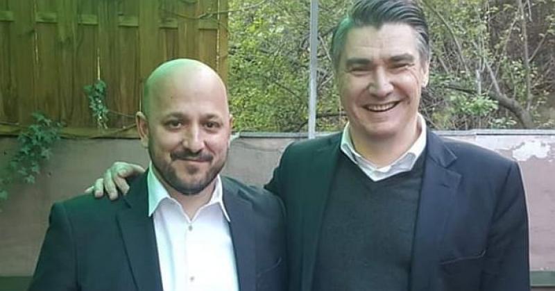 MARAS IZBACIO HRT S KONFERENCIJE ZA MEDIJE 'Nismo vas ni pozvali'