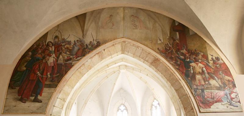 KRVAVI SABOR KRIŽEVAČKI Prije točno 622 godine kralj Žigmund pobio je nenaoružane hrvatske velikaše