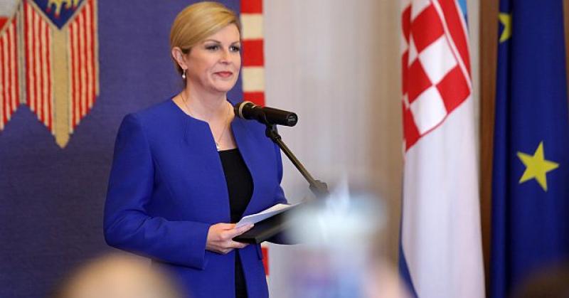 GRABAR-KITAROVIĆ ZA NJEMAČKI FAZ 'Političari u Hrvatskoj dokazali da se bore za hrvatske i europske interese'