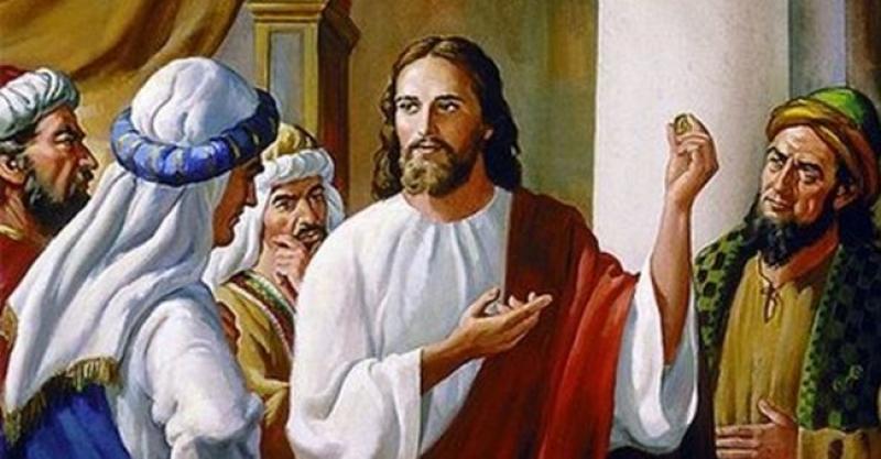 Što gledaš trun u oku brata svojega, a brvna u oku svome ne opažaš?