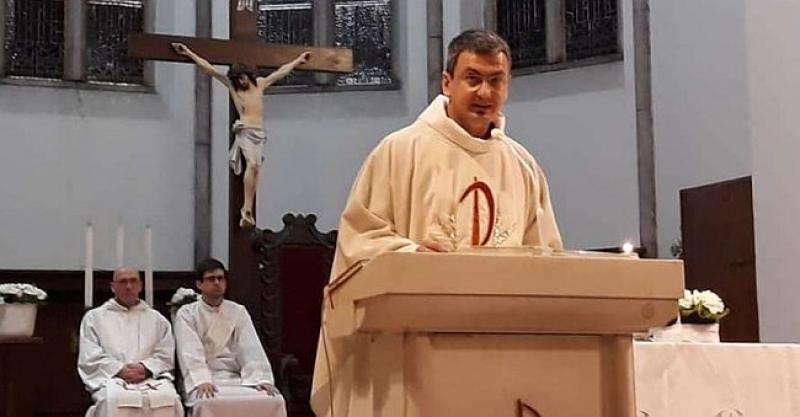 FRA IVICA, MISIONAR IZ BOLIVIJE Proslavio misu u zagrebačkoj Dubravi