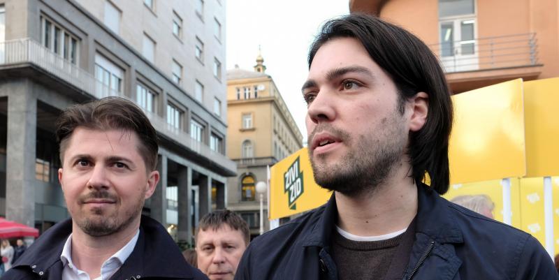 ŽIVI ZID Pozvao ministricu Murganić na ostavku jer je slučaj s Paga pokazao probleme u sustavu