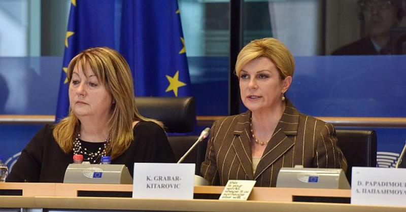 'ŽENE SU POKRETAČICE MIRA I SIGURNOSTI Zemlje s više žena na položajima su naprednije'