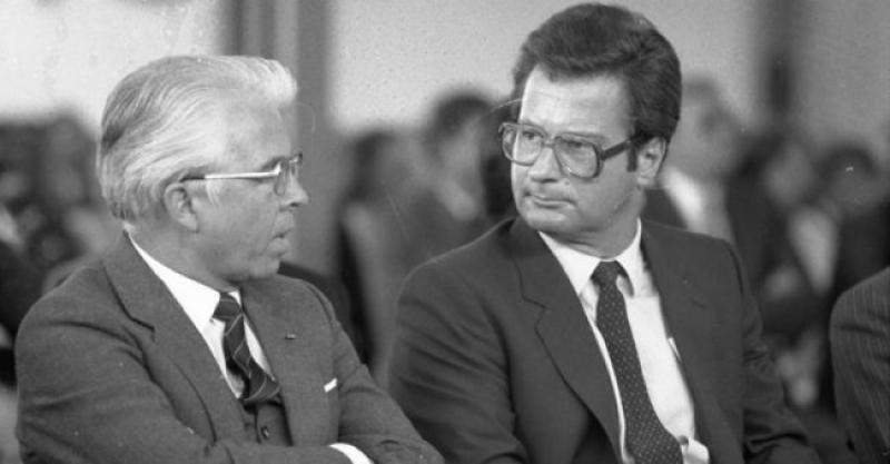 POGLED IZ ISELJENIŠTVA Dvaput sam sreo Klausa Kinkela, zaprepastila me jedna njegova izjava za koju se danas ne zna