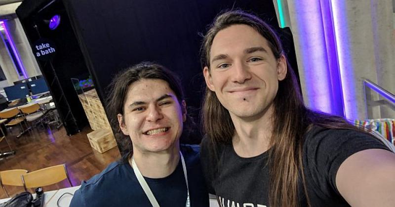 TKO ĆE IH ZADRŽATI U HRVATSKOJ? Dvojica informatičkih genijalaca pobijedila na velikom natjecanju u Švicarskoj