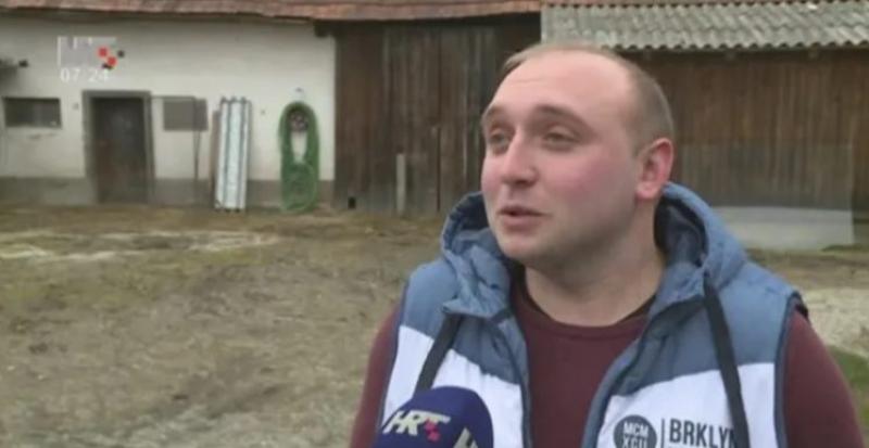 'SVI BJEŽE VAN, JA SAM SE VRATIO I nisam požalio'