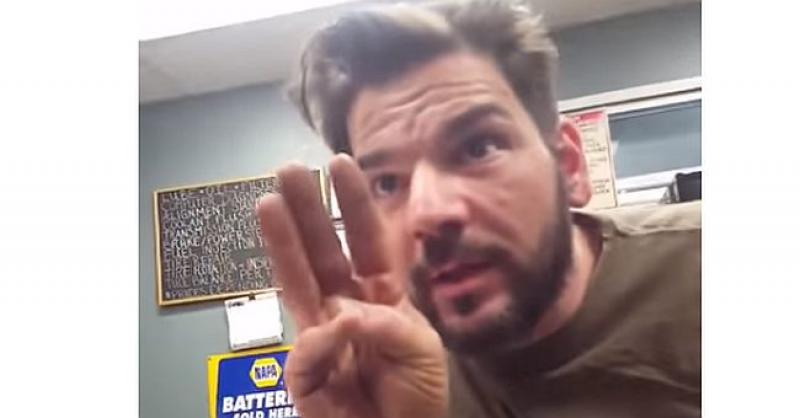 (VIDEO) OVO JE GENIJALNO Pogledajte reakciju supruga kad mu žena kaže da će dobiti 'trojčeke'