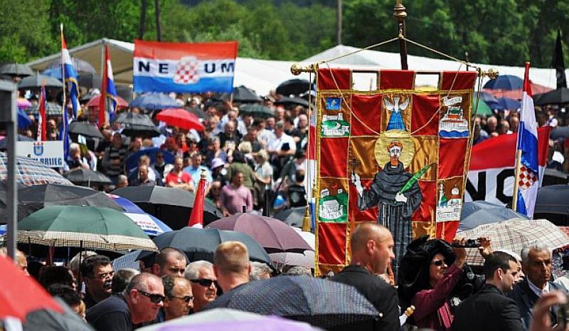 'PREMJESTITE KOMEMORACIJU ZA ŽRTVE BLEIBURGA U ZAGREB' Predlaže Anto Đapić