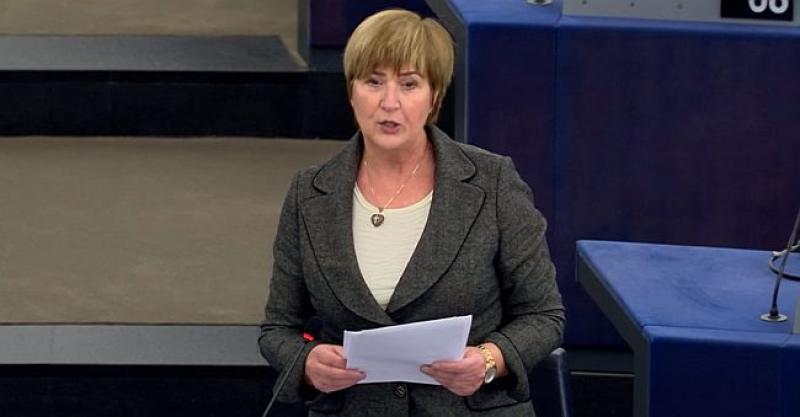 (VIDEO) ŽESTOK GOVOR RUŽE TOMAŠIĆ 'Hrvati ostaju građani drugog reda, a Vlada šuti!'