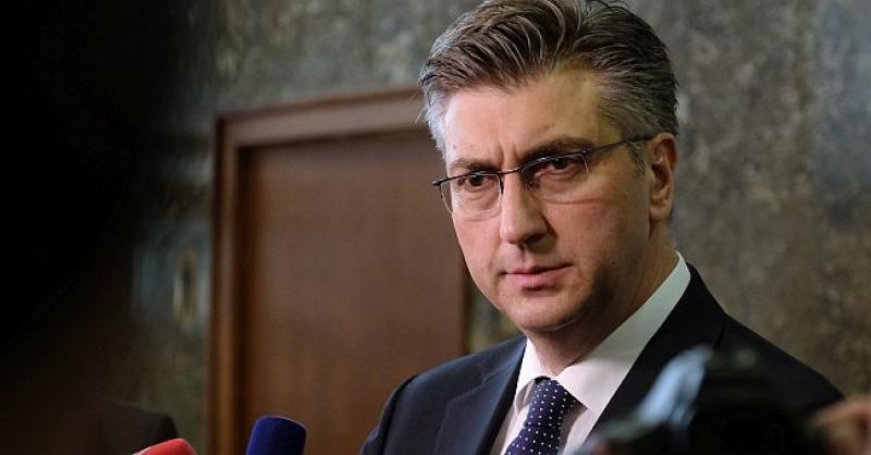 PLENKOVIĆ IDE U JASENOVAC, NE IDE U BLEIBURG 'Imat ću druge stvari na dnevnom redu'