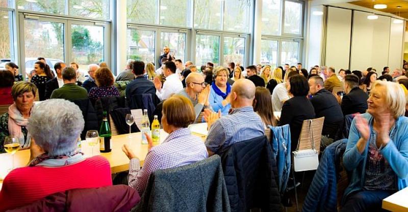 OKO 300 HRVATA SJEVERNOG SCHWARZWALDA Zajedno proslavilo sv. Josipa