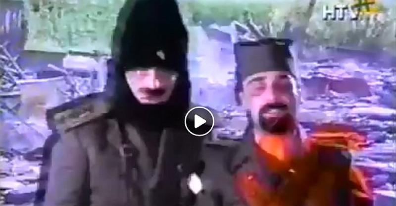 VIDEO Sjećate li se genijalnog Pervanovog 'Bre-bre rapa'?