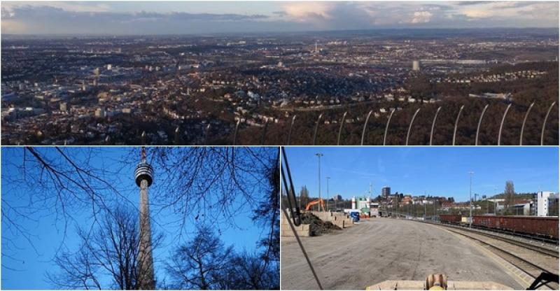 JOSIP IZ STUTTGARTA Radi na velikom projektu S21 i uživa s obitelji: 'Baš nam je super'