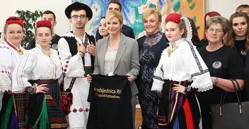 (VIDEO) 'HRVATI U BIH NISU GOSTI NI MANJINA Nego najstariji konstitutivni narod, duže od tisuću godina'