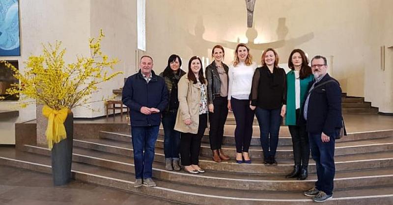 (VIDEO) HRVATI STUTTGART-FEUERBACHA Proslavili svog nebeskog zaštitnika