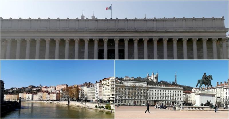 DAMJAN IZ LYONA '10 godina sam ovdje, malo nas je, al' nas ima'