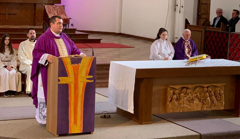 HKŽ SALZBURG Održana korizmena duhovna obnova