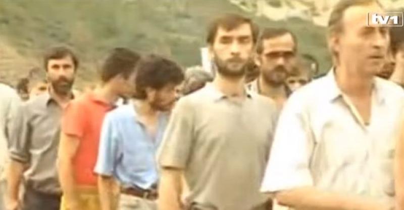 ČASNIK HVO OSLOBOĐEN OPTUŽBE Za ratne zločine u Mostaru