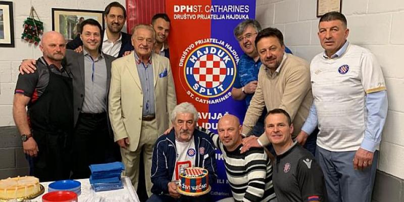 PRVA ‘BILA NOĆ’ Održana u Kanadi