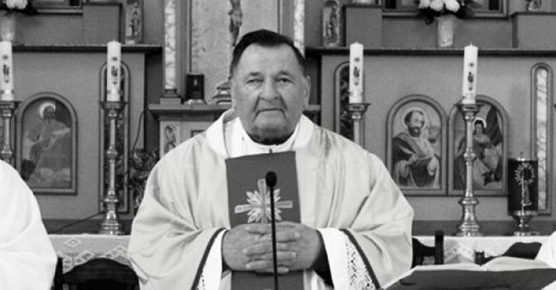 POČIVAO U MIRU Umro don Franjo Halužan, dugogodišnji dušobrižnik u Siegenu