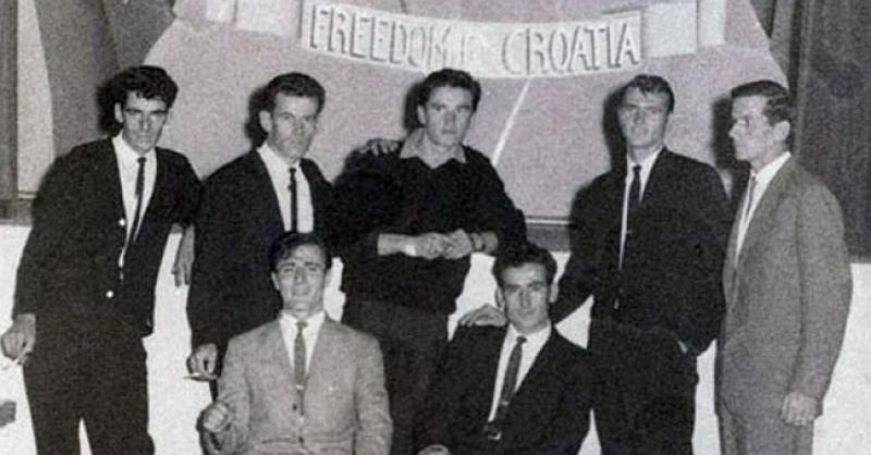 'HRVATSKA POLITIČKA EMIGRACIJA NIJE MOGLA SRUŠITI JUGOSLAVIJU Najveći dio bio je toga svjestan'