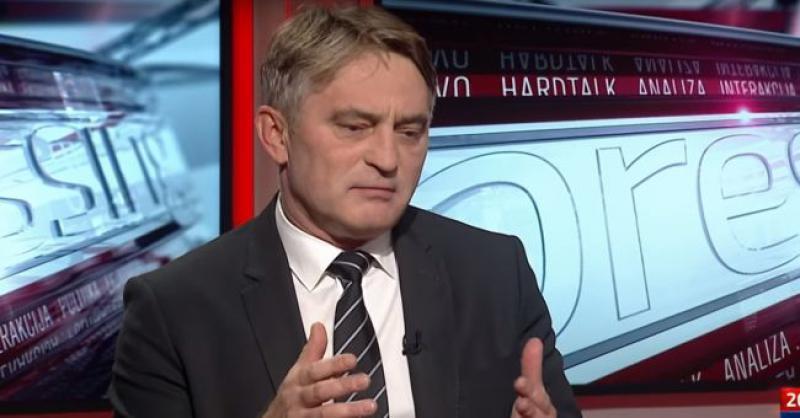 KOMŠIĆ ZAVRŠIO U BOLNICI Hospitaliziran je jučer, pretrage su u tijeku