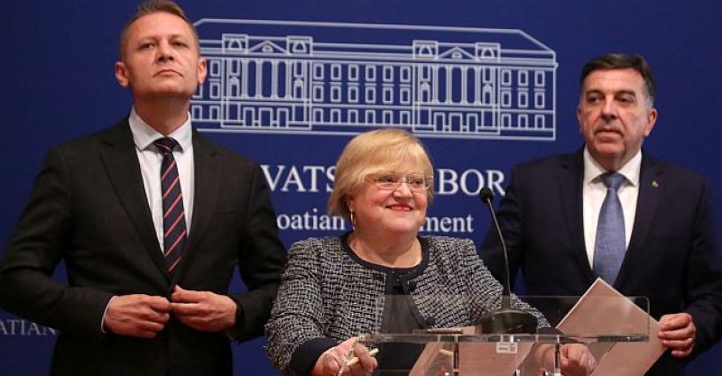 BELJAK VJERUJE DA ĆE 'AMSTERDAMSKA KOALICIJA' Pobijediti na izborima za Europarlament, pod jednim uvjetom