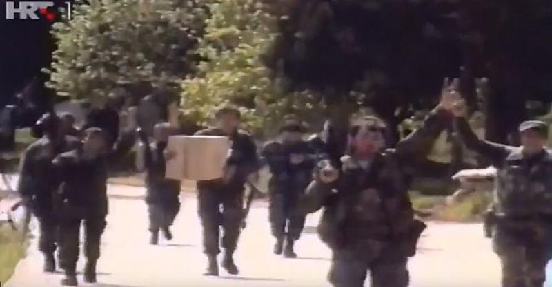 PRIJE TOČNO 27 GODINA Osnovano je Hrvatsko vijeće obrane bez kojeg bi Hrvati u BiH bili istrijebljeni