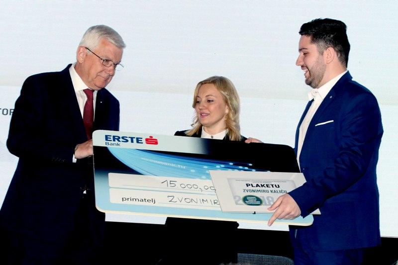 ČESTITAMO Zvonimir Kalić je najbolji mladi poljoprivrednik