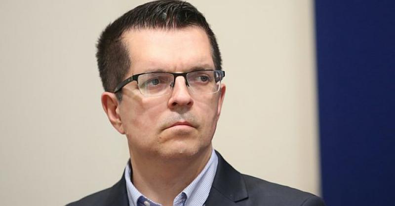 HDZ-OV KOALICIJSKI PARTNER Podnijet će kaznenu prijavu protiv Bunjca iz Živog zida