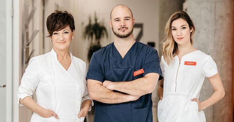 UPOZNAJTE DENTALNI CENTAR Koji obiteljski posao prenosi i na treću generaciju