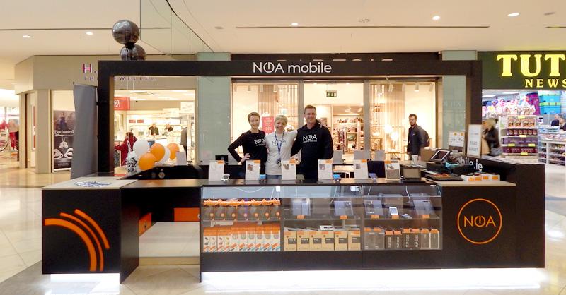 U SJEVERNOM DUBLINU Otvorena hrvatska trgovina