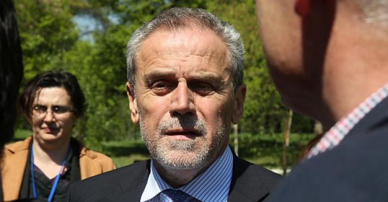 BANDIĆ ODLUČAN 'U Gradu zapošljavam isključivo sposobne, a ne podobne'
